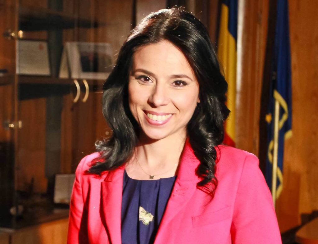 Alexandra Bogdan / Foto: Arhivă personală