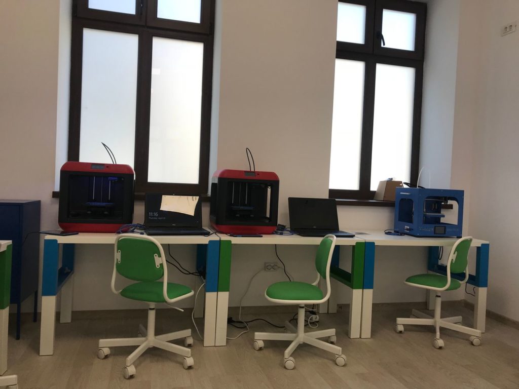 NextLab Makerspace / Foto: NextLab.tech