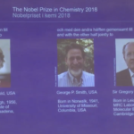 Premiul Nobel pentru Chimie