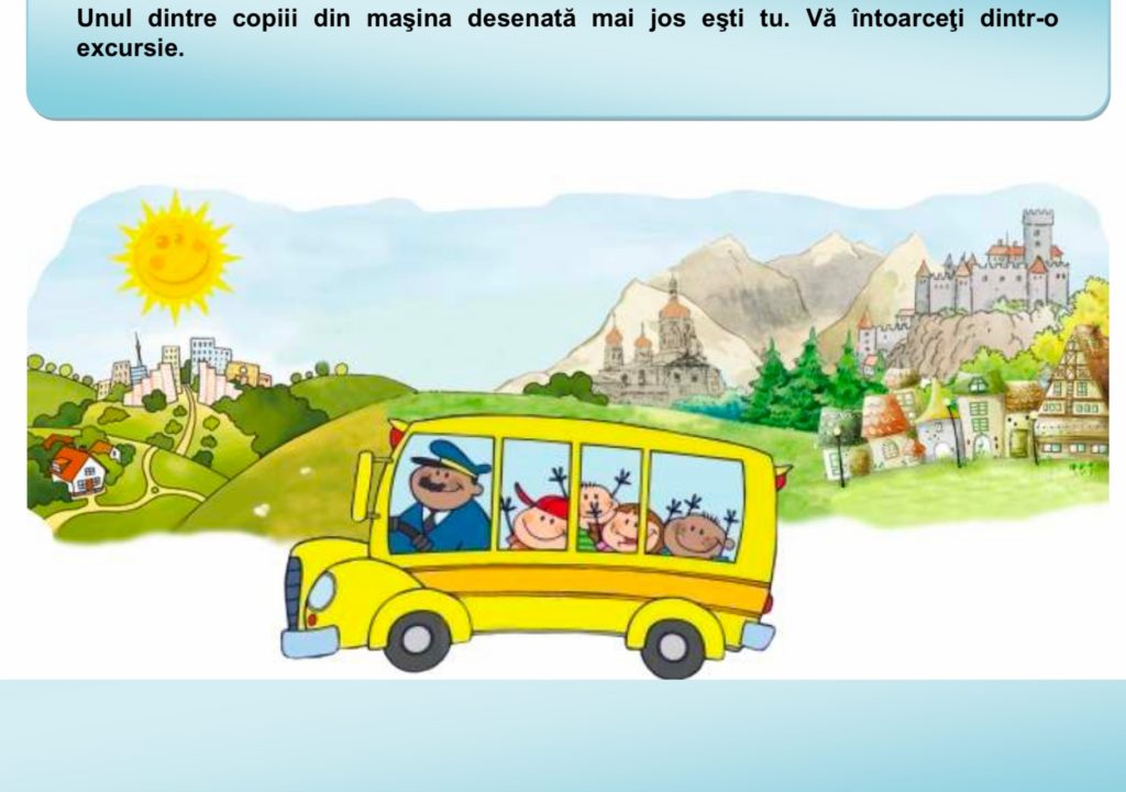 Modele de subiecte pentru Evaluarea de la clasa a II-a