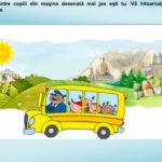 Modele de subiecte pentru Evaluarea de la clasa a II-a