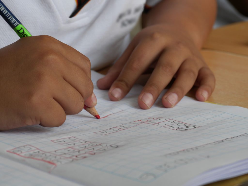 Copii care nu pot pricepe matematica