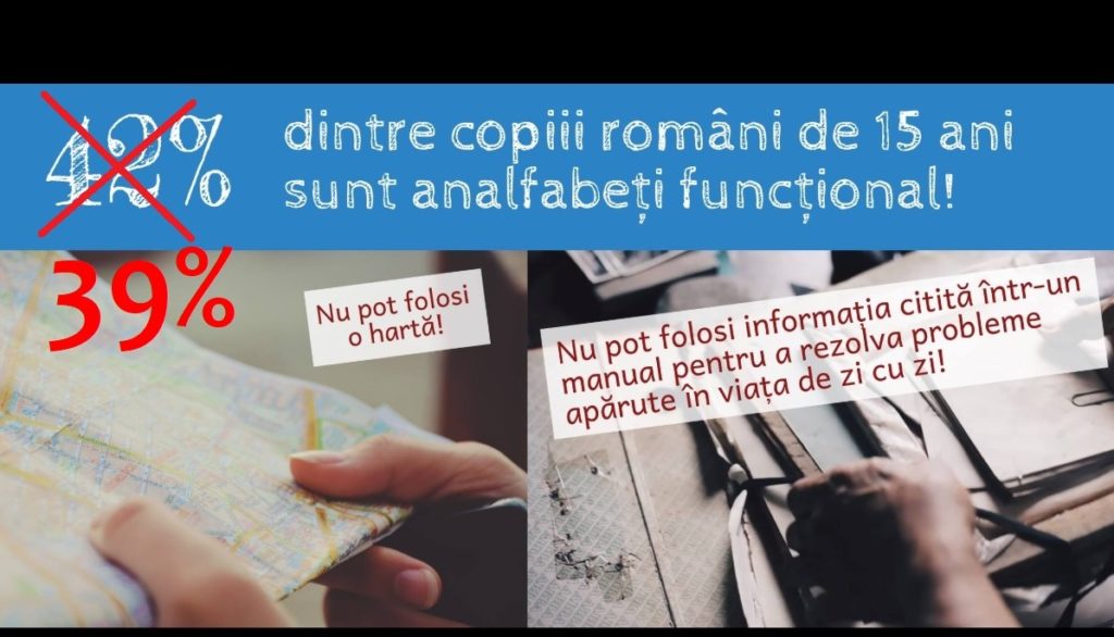 analfabetism funcțional