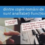 analfabetism funcțional