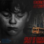 Copii izolați de educație - Naveta si transportul scolar