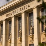 Școala de profesori - Universitatea din Bucuresti / Foto: unibuc.ro