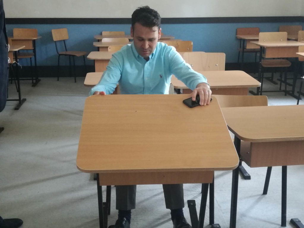 Bursele școlare în sectorul 3