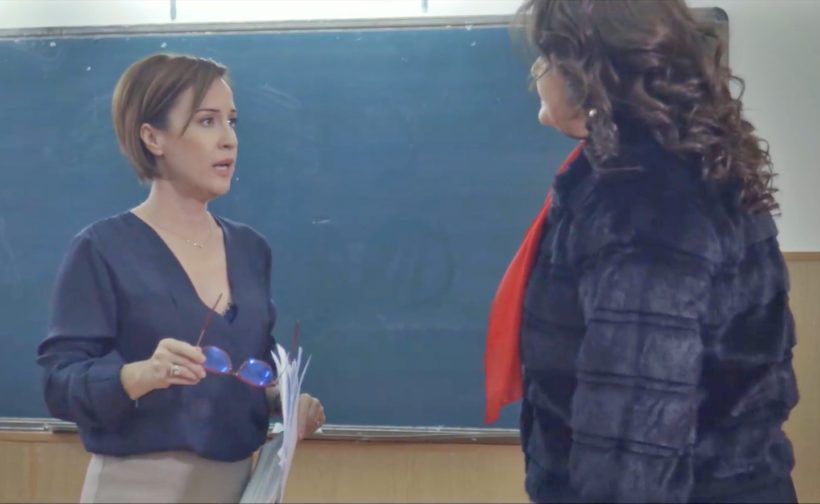 Violențe asupra profesorilor
