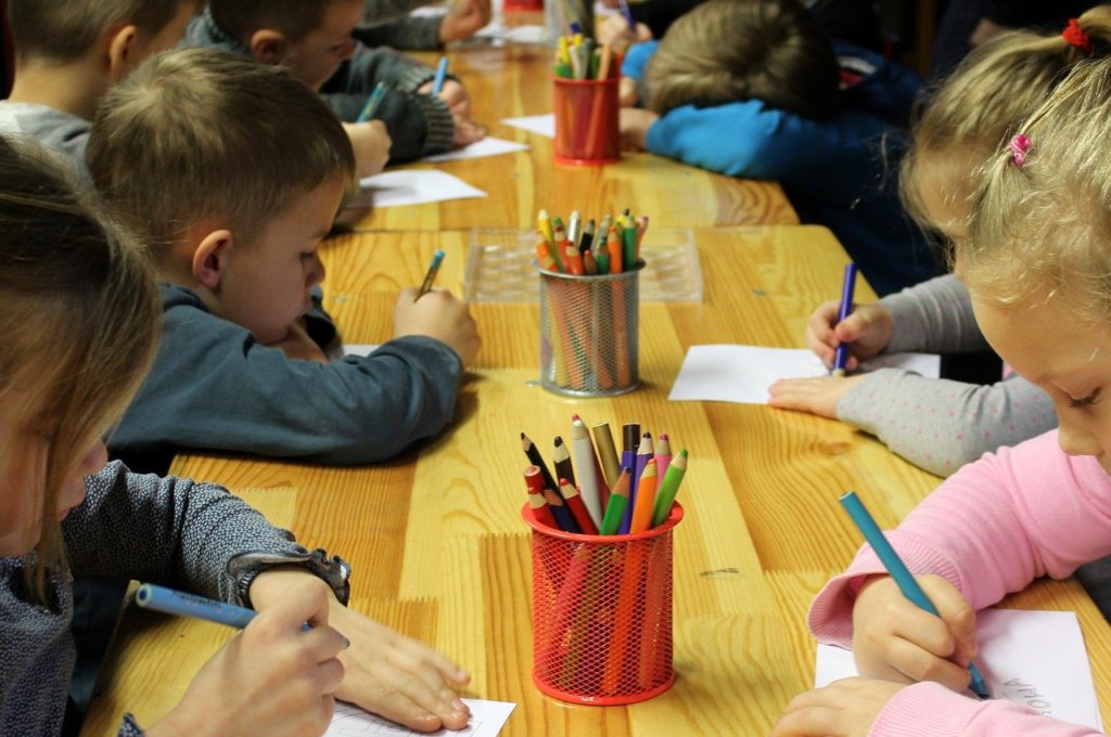 Calendarul de înscriere pentru clasa pregătitoare