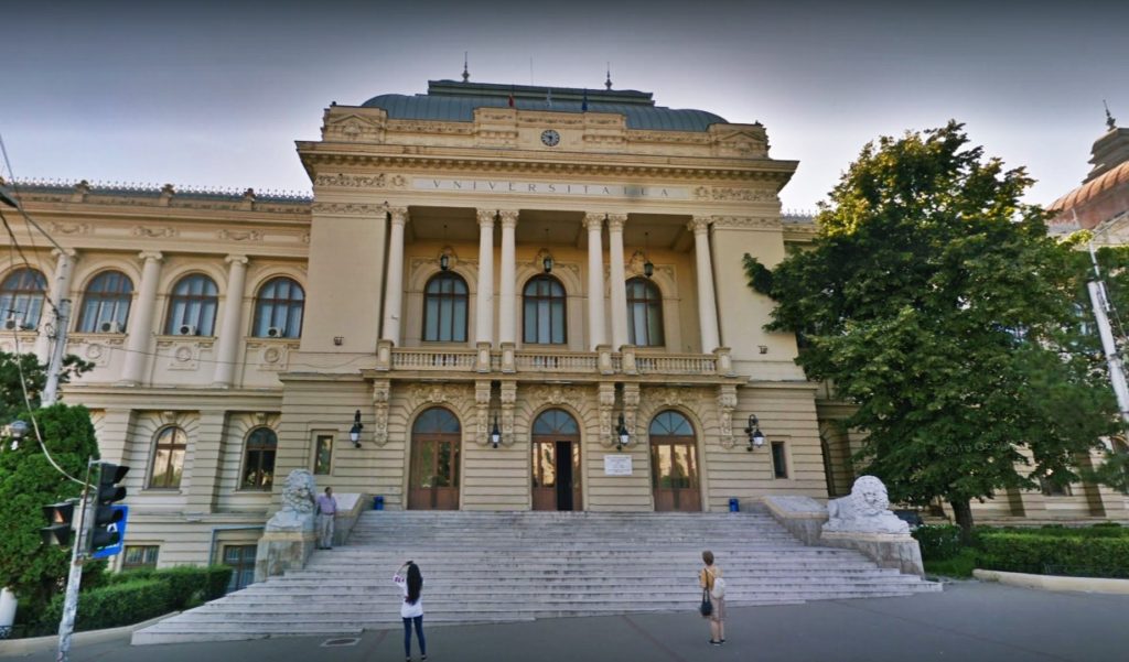 Universitatea Alexandru Ioan Cuza Iasi -Studenţii rămaşi în camine au fost mutaţi în camere de mai multe persoane