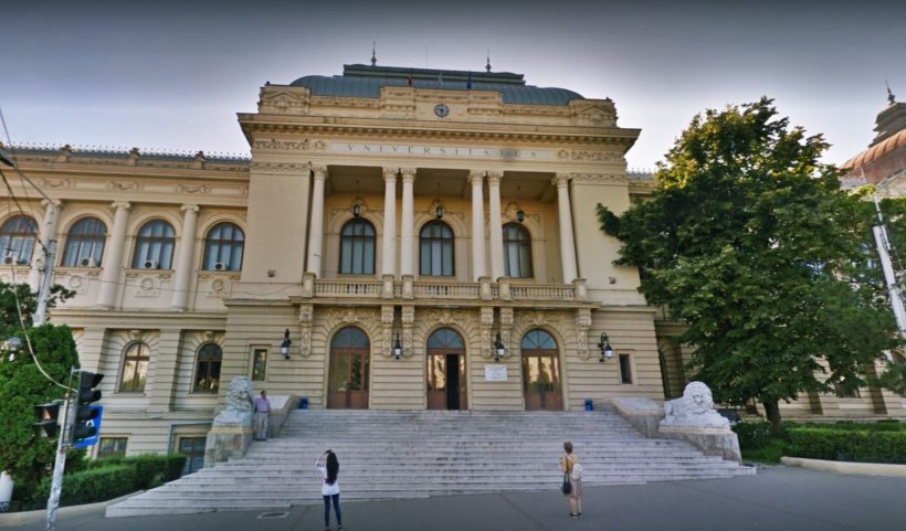 Universitatea Alexandru Ioan Cuza Iasi -Studenţii rămaşi în camine au fost mutaţi în camere de mai multe persoane