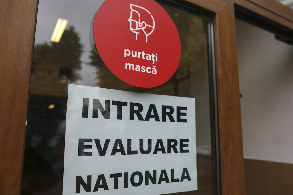 Calendar Evaluarea Națională 2021