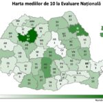 Record de medii de 10
