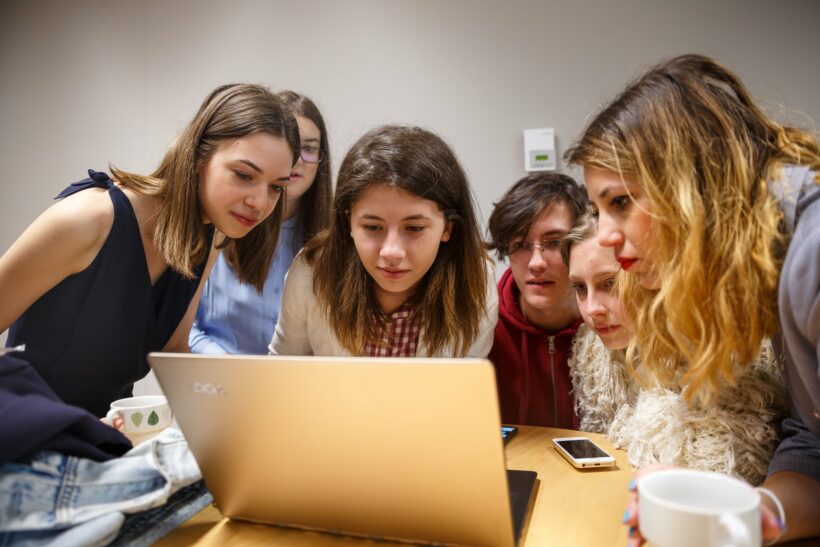 Cea mai bună aplicație europeană - Technovation Girls 2020