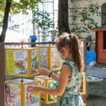Grădina Senzorială de Învățare „Magic”