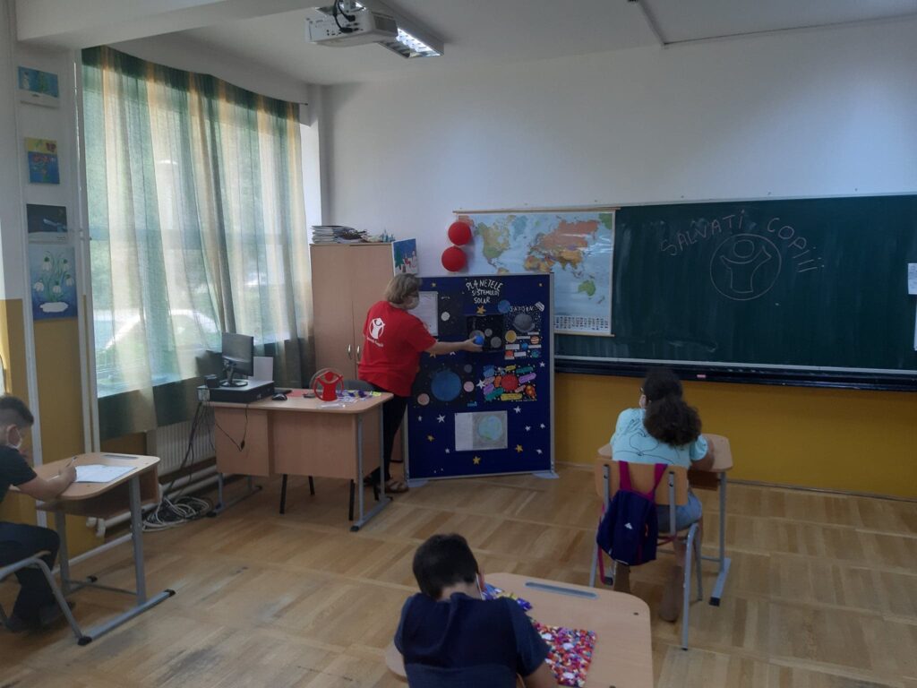 copii clasa ore remediale salvati copiii
