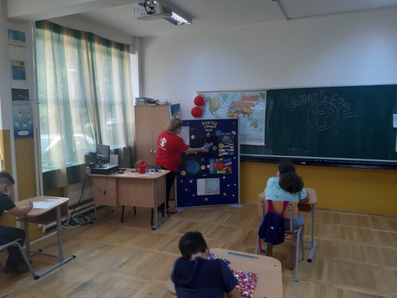 copii clasa ore remediale salvati copiii