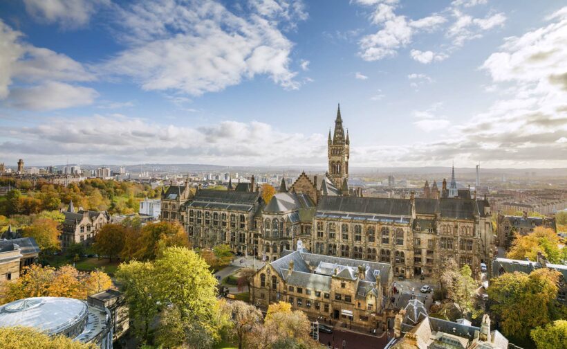 Universitatea din Glasgow