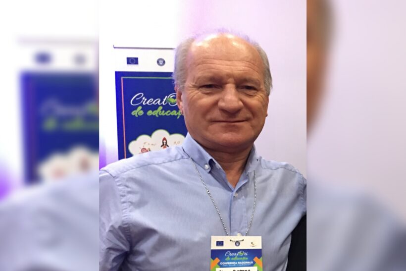 Mircea Bertea / Foto: Arhiva personala