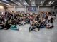 Programul de voluntariat FITS / Foto: Grimm