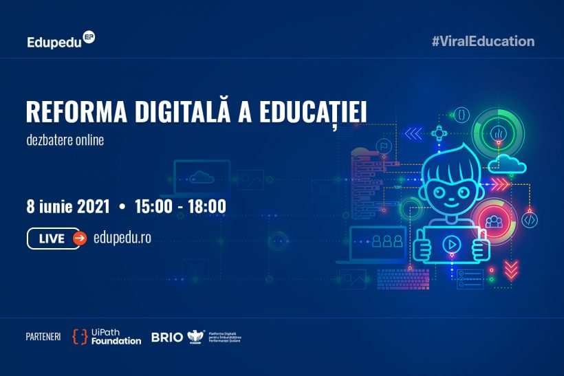 Reforma digitală