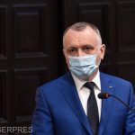 Sorin Cîmpeanu / Foto: Radu Tuta - Agerpres Foto