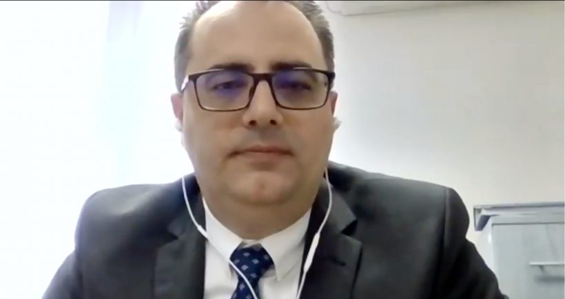Bogdan Cristescu, expert in stiintele educatiei, Centrul National de Politici si Evaluare in Educatie