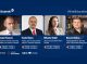 Daniel Funeriu, Vasile Dincu, Mihaela Nabar si Dacian Dolean la Conferinta Reforma digitala a educatiei, marti 8 iunie