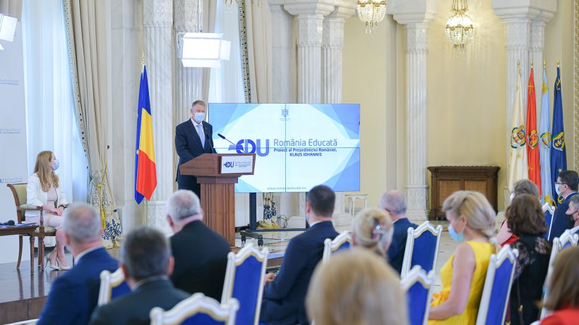 România Educată