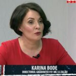Karina Bode / Foto: Captura Salajeanul TV