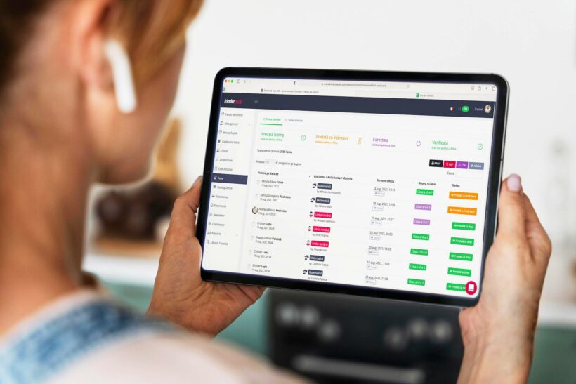 Școala Remedială de Vară 2021 / Foto: Alianța pentru Educație Remedială