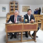 Silviu Iordache si Sorin Cimpeanu in iunie 2021 / Foto: Facebook.com/Iordache Silviu
