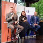 Neurostiinta la Clasă - Paul Olteanu, Diana Mișa, Sorin Ion / Foto: GMP PR