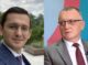 Pavel Popescu și Sorin Cîmpeanu / Colaj foto: Facebook și captură ProTV