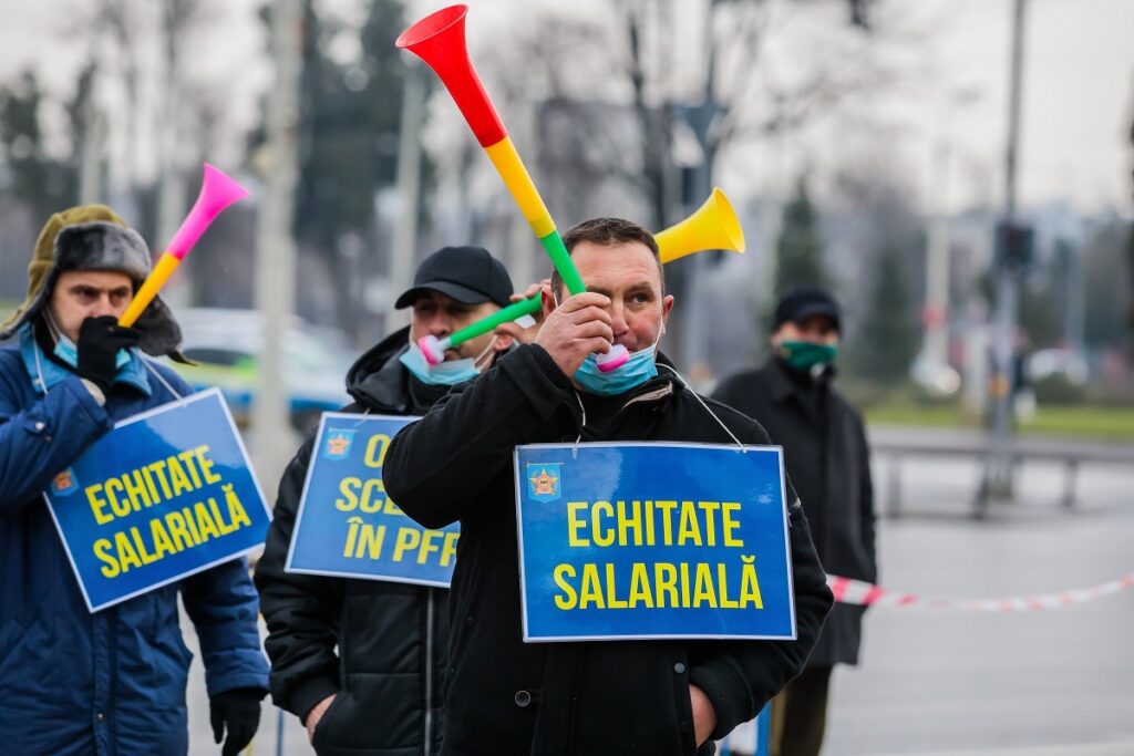 proteste