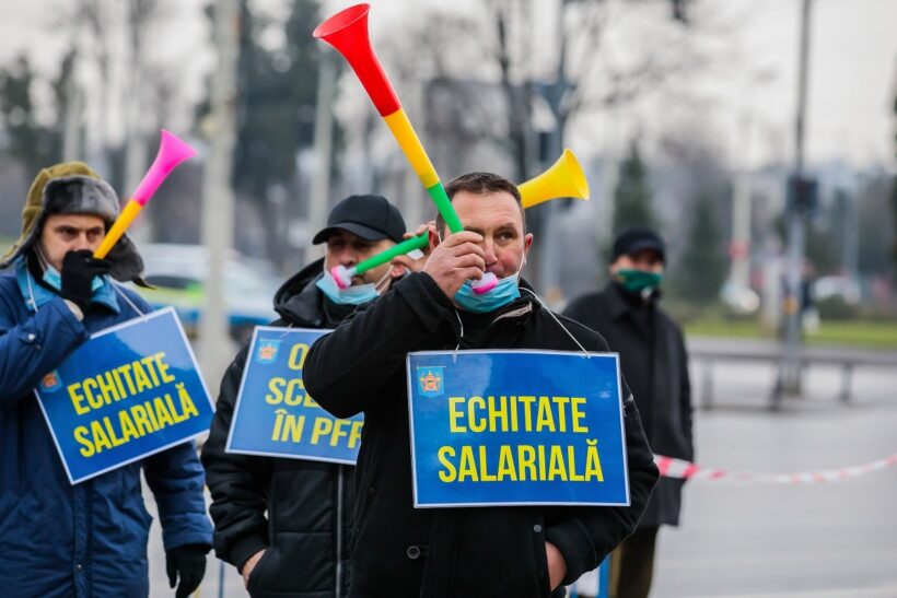 proteste
