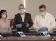 Mihaela Stefan, Sorin Cimpeanu si Alexandru Rafila / Foto: Captura Youtube.com