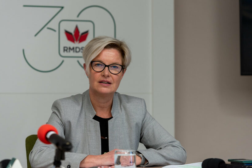 Csilla Hegedus / Foto: Facebook.com