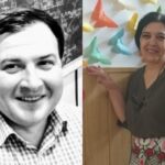 Florin Viu și Ramona Drăguț / Sursa foto: Arhivă personală