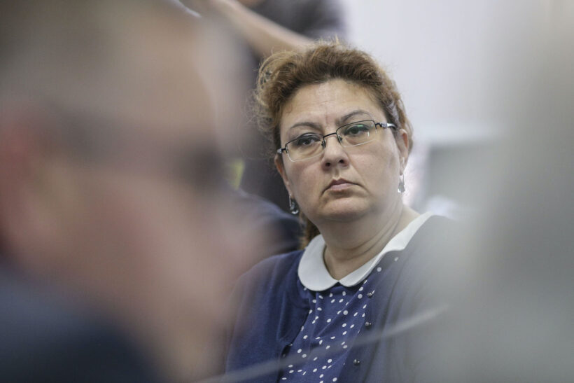 Sandra Alexiu / Foto: INQUAM Photos - Octav Ganea