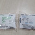 test saliva