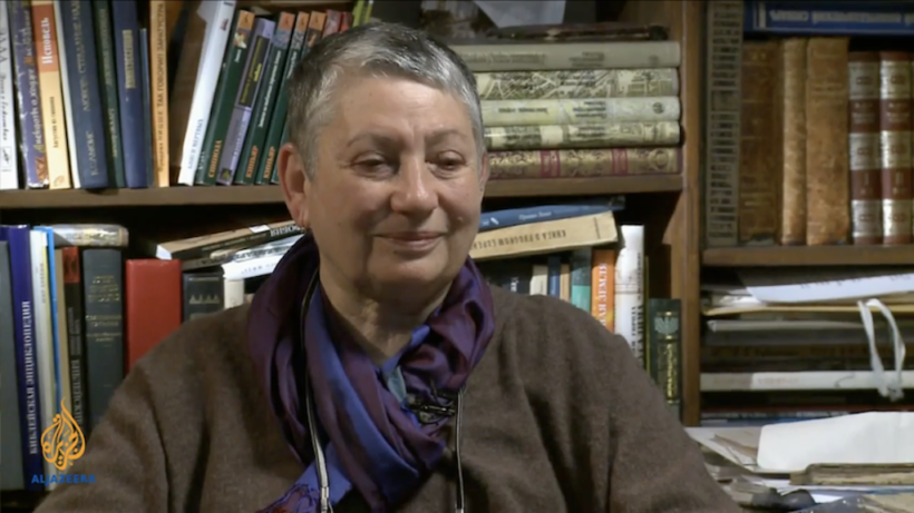 Ludmila Ulitkaia