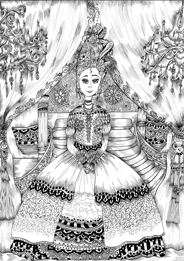 Contesa - Daria Porumbel