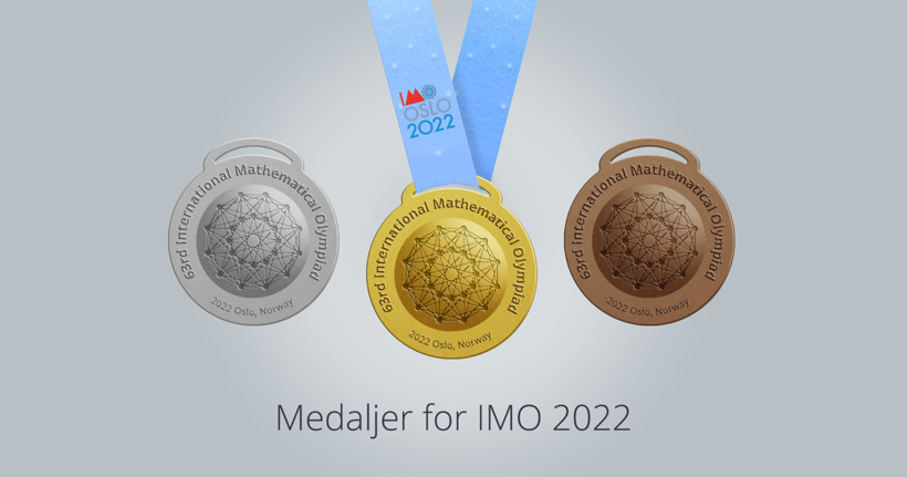 Olimpiada Internationala de Matematica 2022 va avea loc in Oslo / Foto: Facebook.com/imo2022oslo