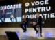O voce pentru educatie