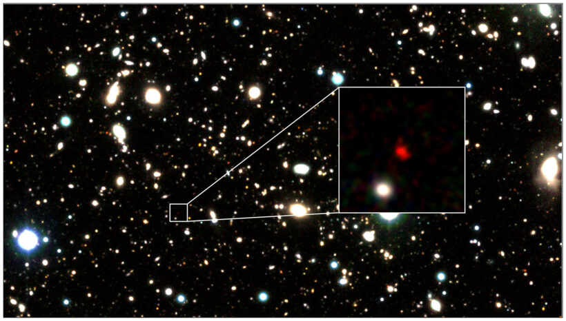 HDI galaxie