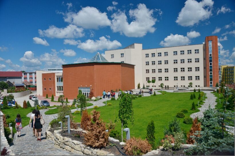 UMF Iuliu Hatieganu