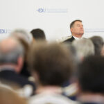 Klaus Iohannis, Romania Educata / Foto: INQUAM Photos - George Calin