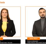 Mate cu Digitaliada - mentorii Clarisa Cavachi și Adrian Manu / Foto: Fundatia Orange