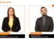 Mate cu Digitaliada - mentorii Clarisa Cavachi și Adrian Manu / Foto: Fundatia Orange